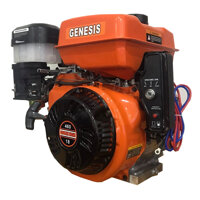 Máy Nổ – Động Cơ Xăng Genesis 18HP GS460E Đề