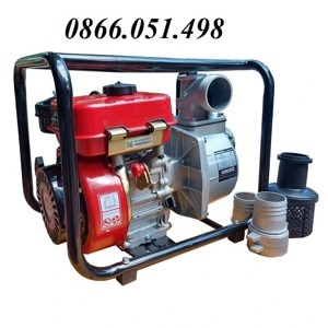 Máy nổ động cơ xăng Hakuda 5HP