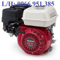 Máy Nổ – Động Cơ Xăng Honda GX200T2 CHB2 6.5HP/4.8KW Chậm Tua