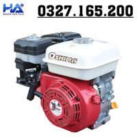 Máy Nổ – Động Cơ Xăng Oshima New 6.5HP Thái Lan