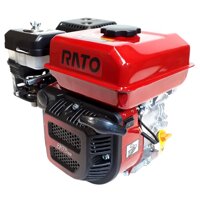 Máy Nổ – Động Cơ Xăng Rato 7HP R210RC Cốt Xéo