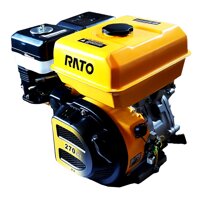 Máy Nổ – Động Cơ Xăng Rato 9HP R270RC Cốt Xéo