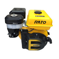 Máy Nổ – Động Cơ Xăng Rato 15HP R420RC Cốt Xéo