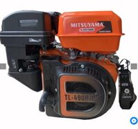 Máy Nổ – Động Cơ Xăng Mitsuyama 20Hp TL-490R-D Có Đề