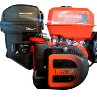 Máy Nổ – Động Cơ Xăng Mitsuyama 20HP TL-490R