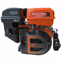 Máy Nổ – Động Cơ Xăng Mitsuyama 20HP TL-490R-D Đề