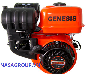 Máy nổ Genesis GS210R