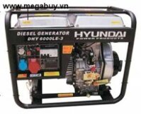 Máy nổ Hyundai DHY4000LE