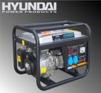 Máy nổ Hyundai-HY6000L