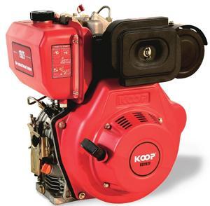 Máy nổ Koop KD192F - 10.3HP