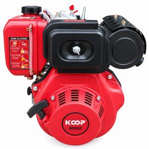 Máy nổ Koop KD192F - 10.3HP