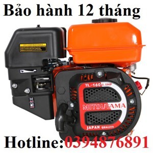 Máy nổ Mitsuyama TL-160