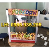 Máy nổ ngô máy nổ Popcorn nổ bắp rang bơ chạy điện