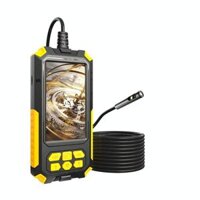 Máy nội soi ba camera P50 4,5 inch có màn hình, Chiều dài: 2m