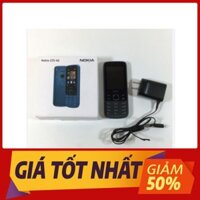 MÁY NOKIA 225 4G FULL BOX MÀU ĐEN