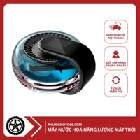 Máy nước hoa năng lượng mặt trời, nước hoa xe hơi, oto cao cấp