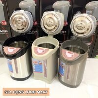 Máy Nước Nóng 4.8L SHARP KS-229 Đun Sôi Nhanh 3 Chế Độ Lấy Nước Thuận Tiện Bảo Hành 12 Tháng