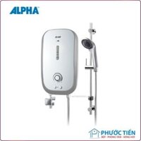 Máy nước nóng Alpha M5E