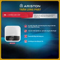 Máy Nước Nóng Ariston AN2 15 RS - 2.5 - FE 2500W - Lắp 250k tại TP. HCM - Lắp đặt 250k tại tp.hcm. Khách CHAT với shop