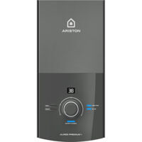 Máy nước nóng Ariston AURES Premium+ 4.5