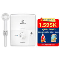 Máy nước nóng Ariston Aures Easy 3.5P (3500W- Không bơm)