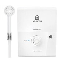 Máy Nước Nóng Ariston Aures Easy 4.5P Trực Tiếp Có Bơm