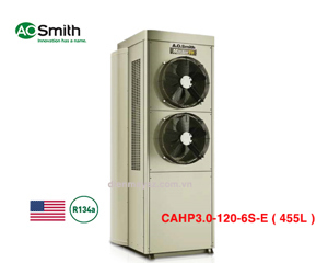 Bình nóng lạnh A.O.Smith CAHP3.0-120-6S-E