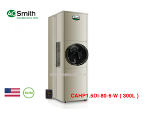 Máy nước nóng bơm nhiệt tích hợp A.O.Smith CAHP1.5DI-80-6-W