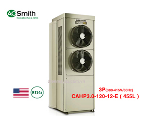 Bình nóng lạnh A.O.Smith CAHP3.0-120-12-E