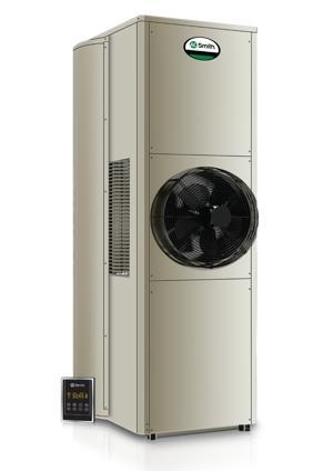 Máy nước nóng bơm nhiệt tích hợp A.O.Smith CAHP1.5DI-80-6-W