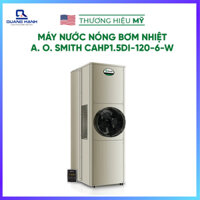 Máy Nước Nóng Bơm Nhiệt Tích Hợp A. O. Smith CAHP1.5DI-120-12-W