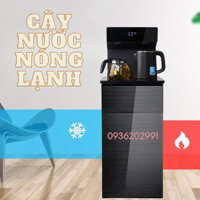 Máy nước nóng, cây nước nóng lạnh, thông minh cho điều khiển từ xa - máy nước nóng tự ngắt đun sôi, 2 chế độ nóng lạnh