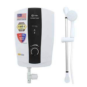 Bình nóng lạnh Centon 4500W 8338ESP-EMC