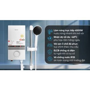 Bình nóng lạnh Centon 8338EP EMC