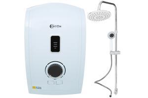 Bình nóng lạnh trực tiếp Centon GD600EP-RS - 4500W, chống nước