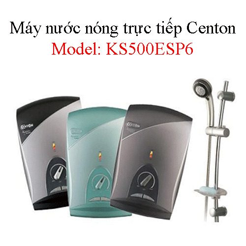 Bình nóng lạnh Centon KS500ESP6