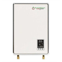Máy Nước Nóng Công Nghiệp SuperGreen IR-14K – Trắng – Hàng Chính Hãng + Tặng Sen Tăng Áp