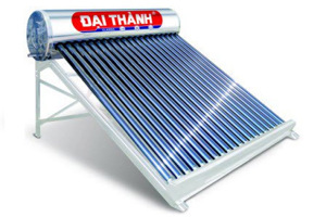 Bình nóng lạnh thái dương năng Đại Thành Classic 70-10 150L