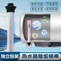 Máy Nước Nóng Điện Đa Năng Thanh Magiê Descaling Xả Bụi Bẩn Ổ Cắm Anode Phụ Kiện Làm Nóng Độ Tinh Khiết Cao Sửa Chữa Bụi Bẩn Loại Bỏ Dính