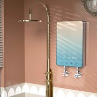 Máy Nước Nóng Điện Skyworth, Máy Nước Nóng, Máy Nước Nóng, Đồ Dùng Gia Đình, Nhiệt Độ Không Đổi, Chuyển Đổi Tần Số, Vòi