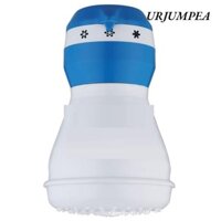 Máy Nước Nóng Điện URJUMPEA, Đầu Tắm 110V 5400W, Màu Xanh Có Thể Điều Chỉnh Có Giá Đỡ Ống Phòng Tắm