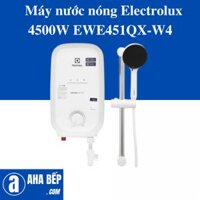 Máy nước nóng Electrolux 4500W EWE451QX-W4