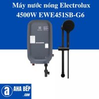 Máy nước nóng Electrolux 4500W EWE451SB-G6