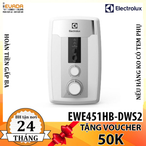 Bình nóng lạnh Electrolux EWE451HB-DWS2