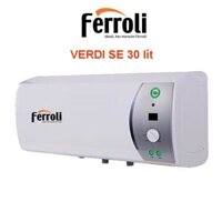 Máy nước nóng Ferroli 15L QQ TE