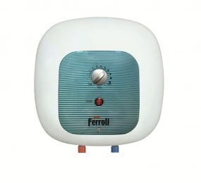 Bình nóng lạnh gián tiếp Ferroli CUBO E - 30 lít