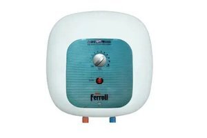 Bình nóng lạnh gián tiếp Ferroli CUBO E - 30 lít
