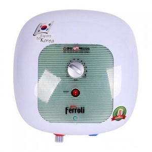 Bình nóng lạnh gián tiếp Ferroli CUBO E - 30 lít