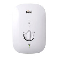 Máy Nước Nóng Ferroli Divo SSN 4.5S 4500W - Hàng Chính Hãng