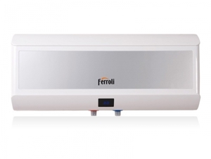 Bình nóng lạnh gián tiếp Ferroli Infiniti Eco - 20 lít